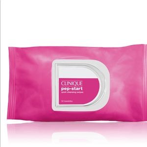 Clinique Pep-Start™ Quick Cleansing Swipes